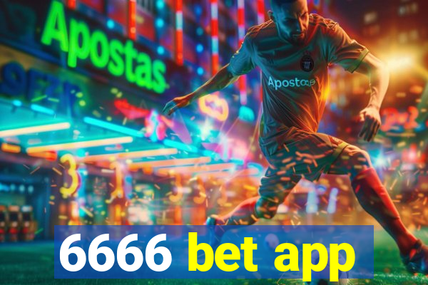 6666 bet app